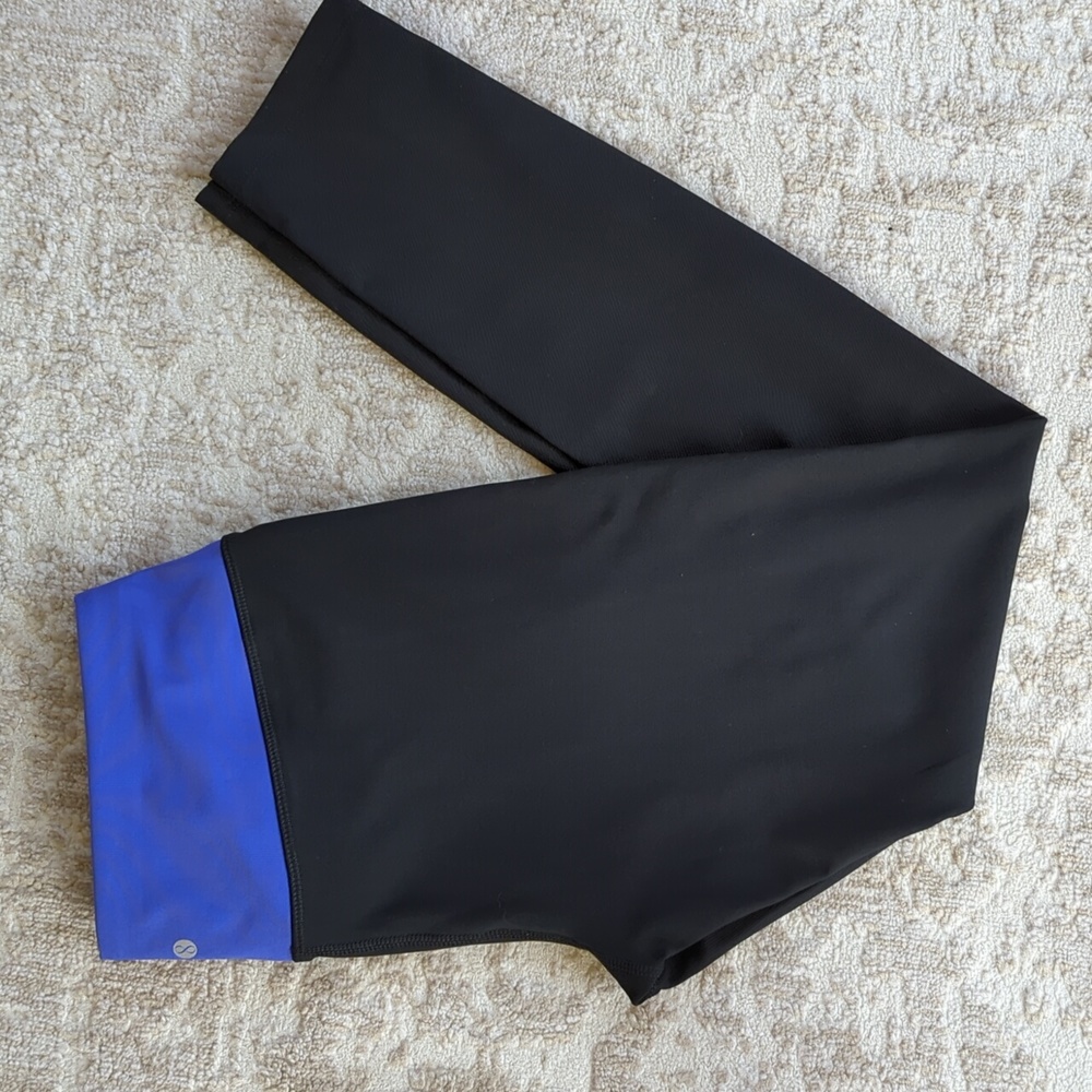 Layer 8 Performance Quick-Dry Athletic Legging Pa… - image 2